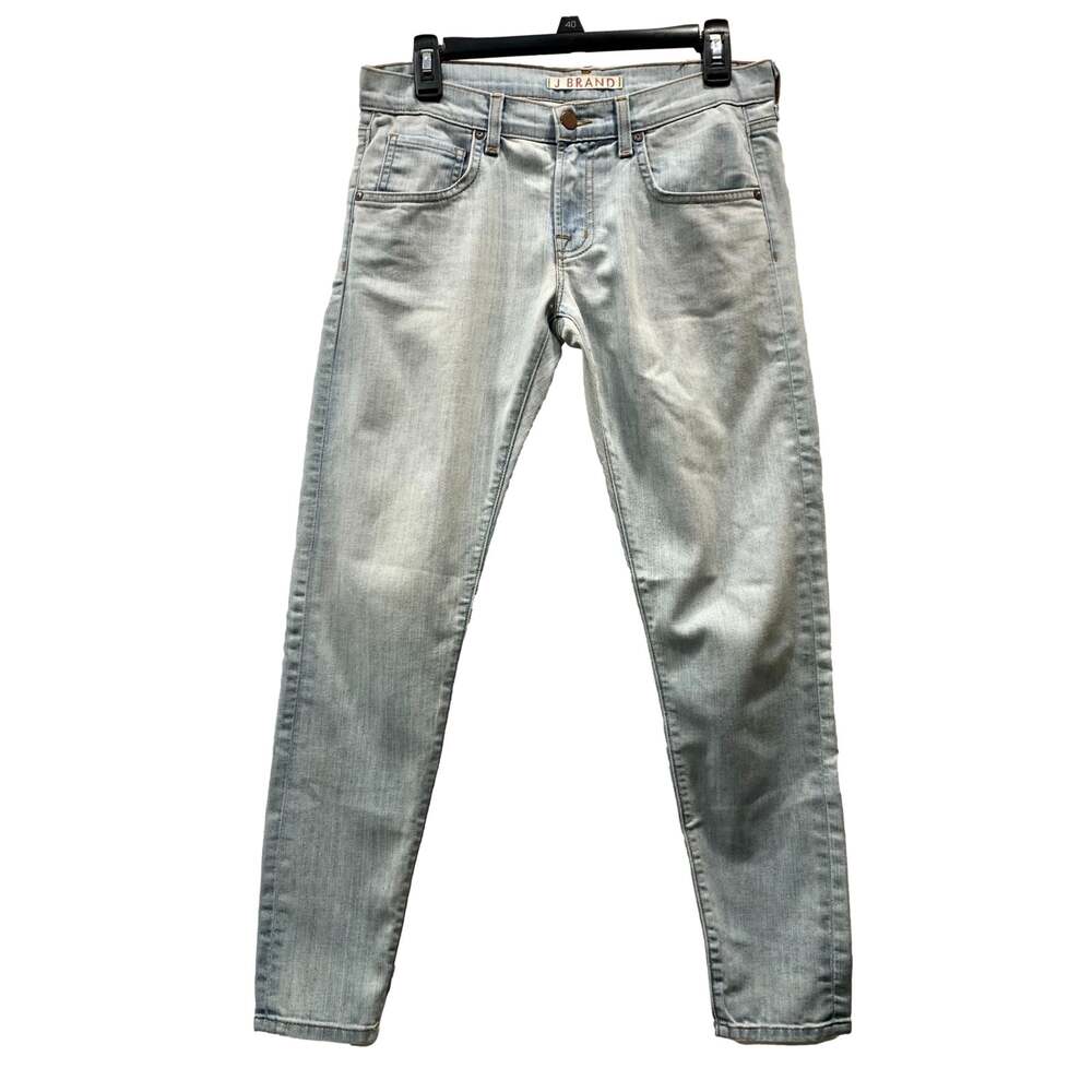 J Brand KRYS Ankle Cigarette Jeans | Very Light Blue | size 26